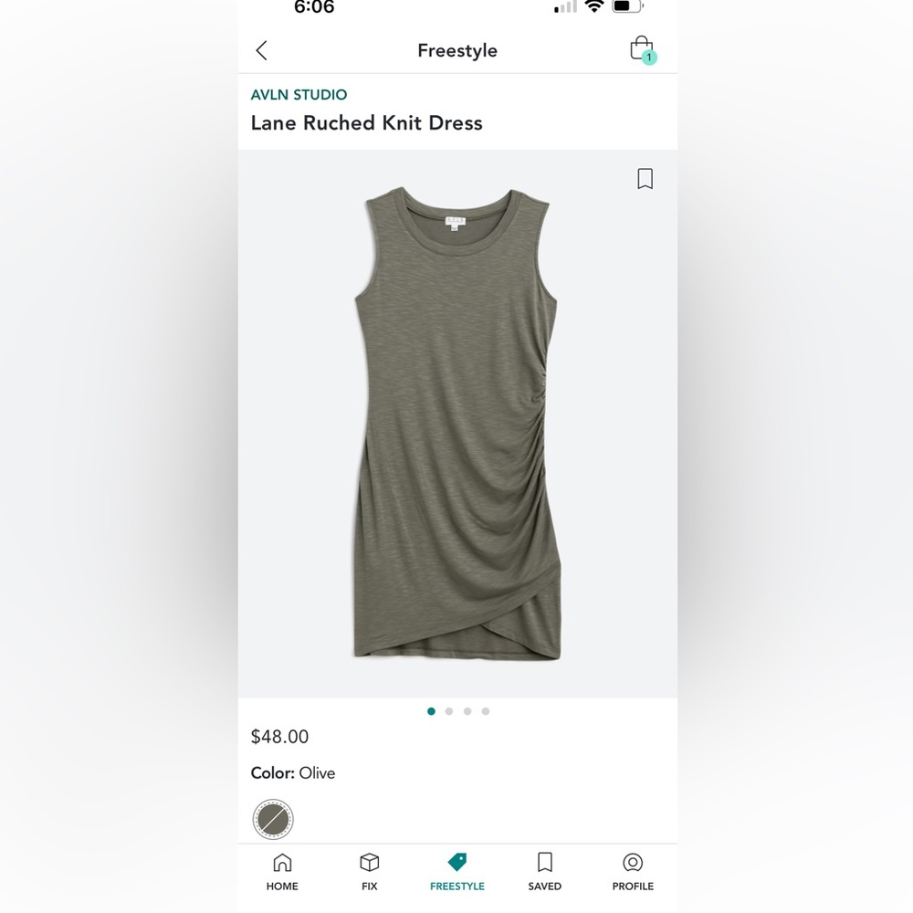 Dress from Stitch Fix